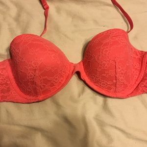 SOLD IN BUNDLE Peach VS bra
