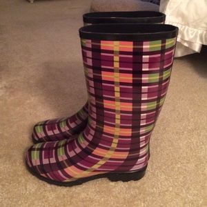 Rain Boots