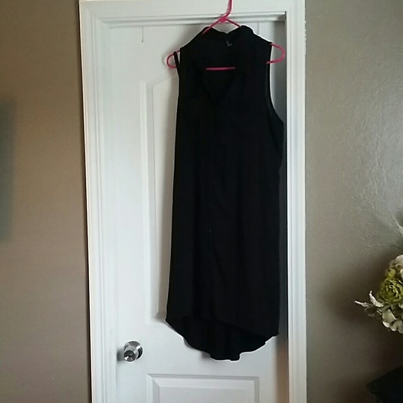 Hig Low Dress