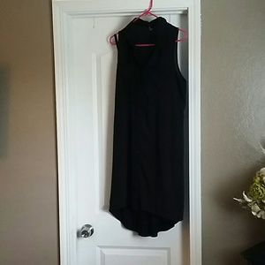 Hig Low Dress