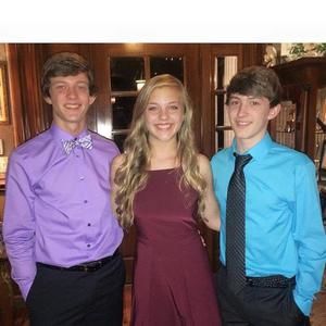 Meet your Posher, Kristi