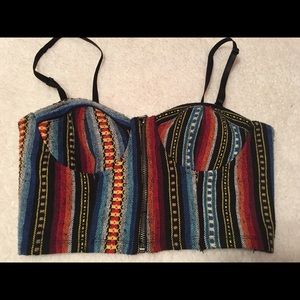 Forever 21 crop top