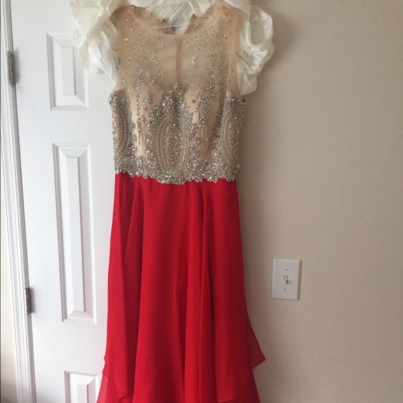 Prom dress - Picture 4 of 4
