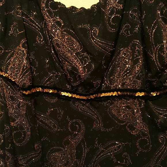 Tube top/ optional straps - Picture 3 of 4