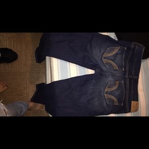 Hollister jeans