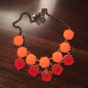 J. Crew statement necklace