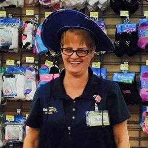 Meet your Posher, Mary