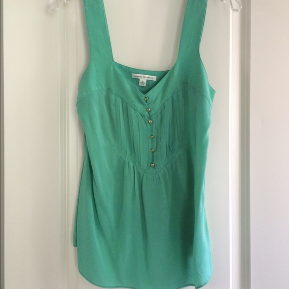 BR Kelly green Tank