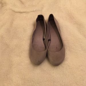Gray H&M Flats