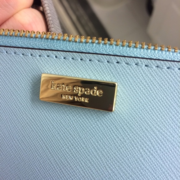 β SOLD Kate Spade wallet wristlet clutch - Picture 3 of 3