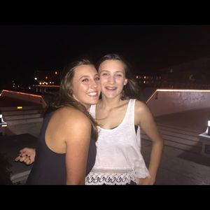 Meet your Posher, Maddie