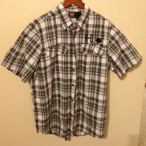 Men's Harley Davidson shirt. Never worn!