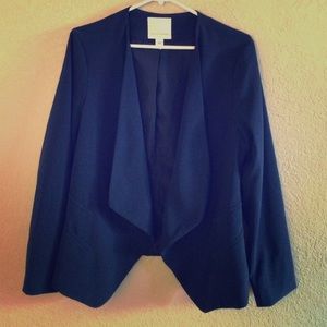 Navy Blazer