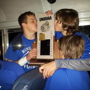 Meet your Posher, Tyler