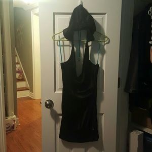 Black Marciano dress