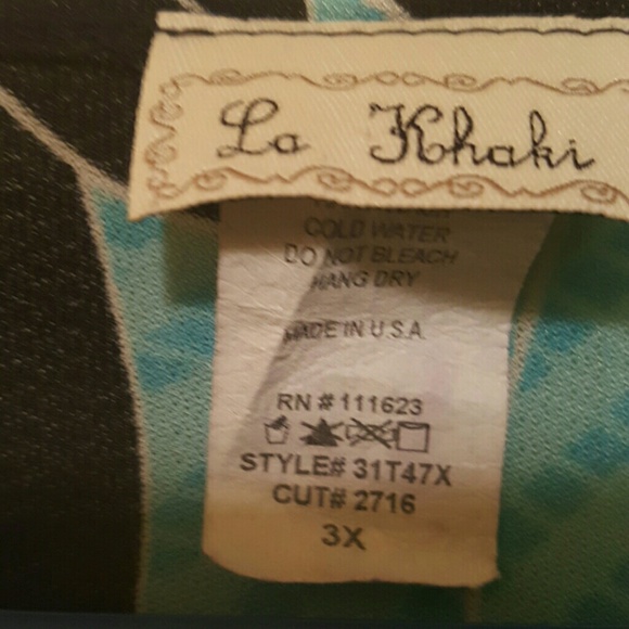 Blouse - Picture 4 of 4