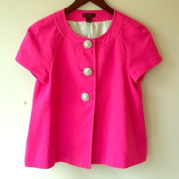 Cotton Jacket - Picture 1 of 4