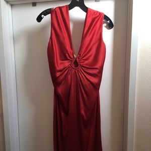 Robert Cavalli dress. One of a kind!