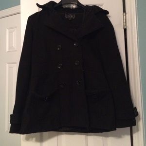 Pea coat