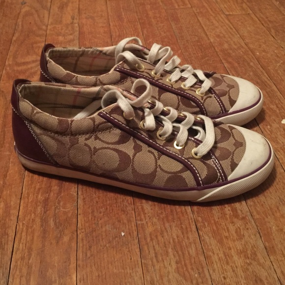 Coach sneakers - Picture 2 of 3