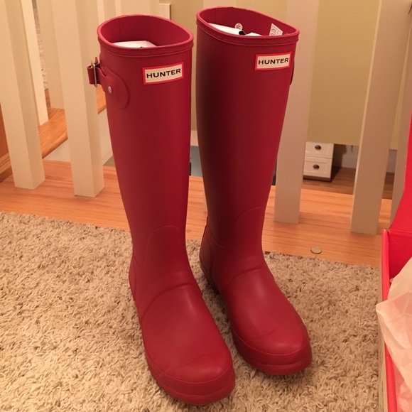 Hunter Shoes - HUNTER BOOTS! BRAND NEW