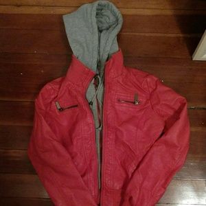 Bright, Zip Up Jacket