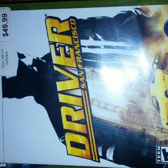 xbox 360 game driver