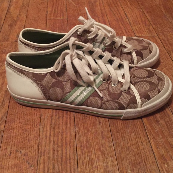 Coach sneakers - Picture 2 of 3