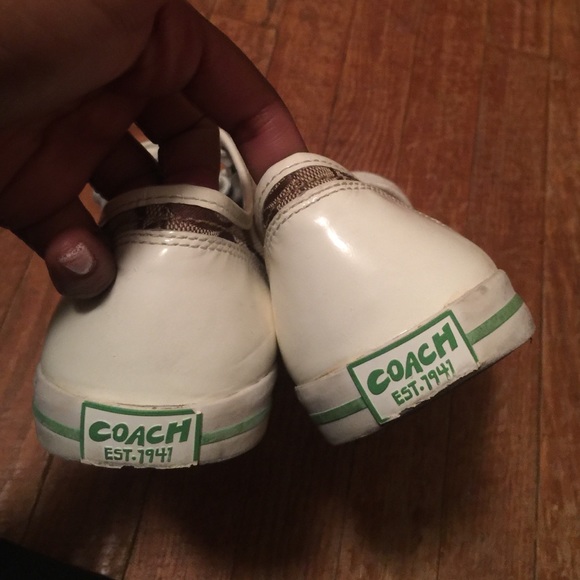Coach sneakers - Picture 3 of 3