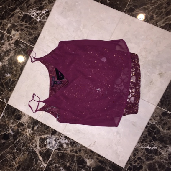 Material Girl Crop Top!