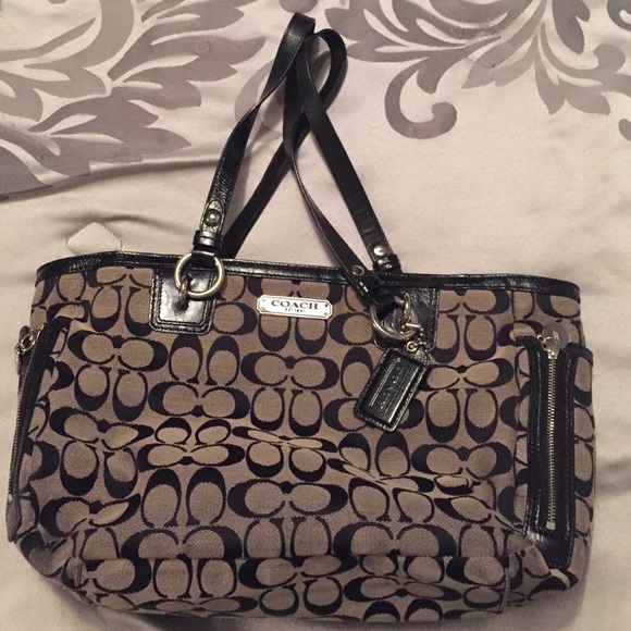 Coach bag looking for a new home!