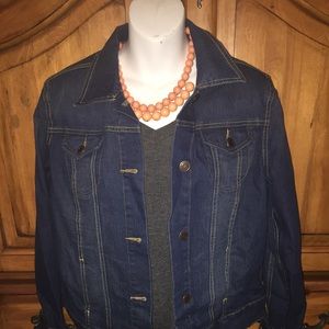 Jean jacket