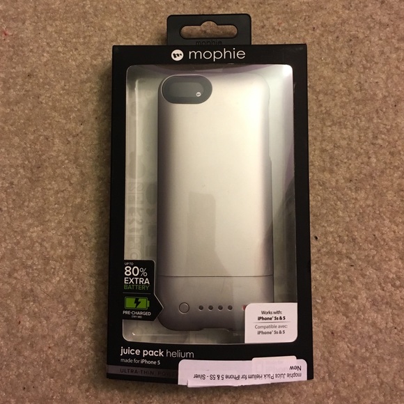 Mophie case