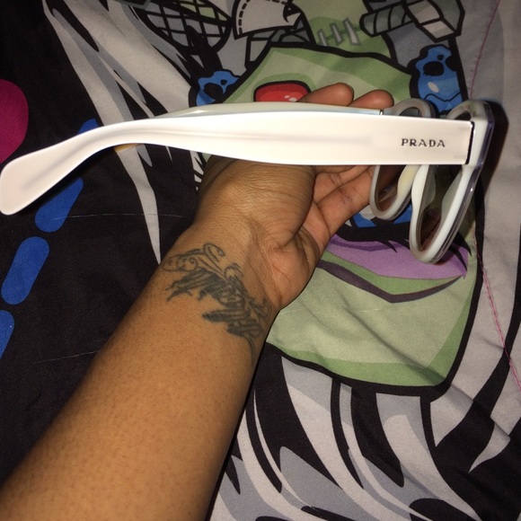 Prada glasses