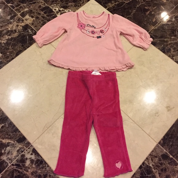 3-6 Months Baby Set