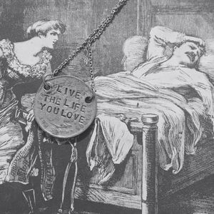 Alisa Michelle Double-Sided Necklace