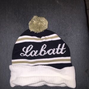 Penguins beanie