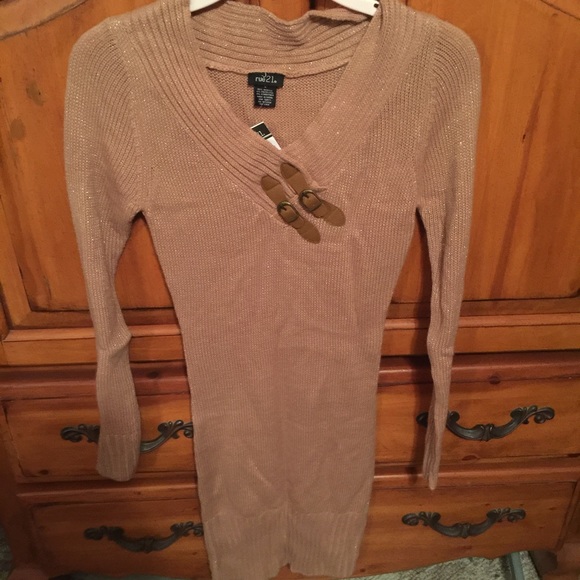 Beautiful sweater dress
