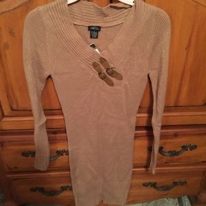 Beautiful sweater dress