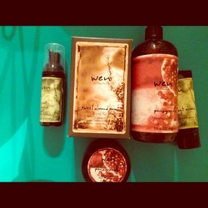 Wen Hair Care 5 piece set!