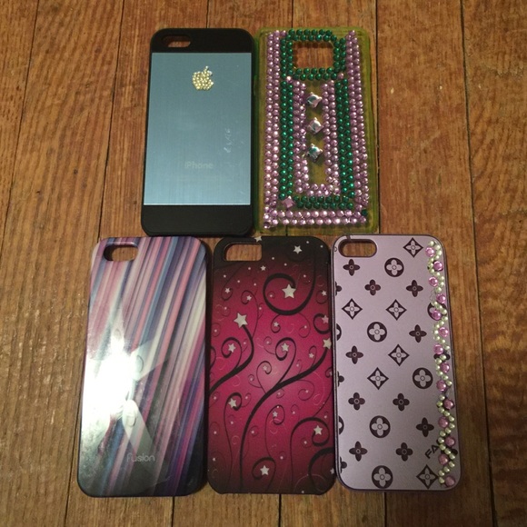 iPhone 5/5s cases