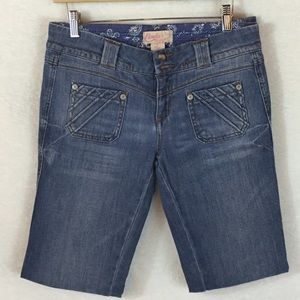 Candies Vintage Flare Size 7 Jeans Candies Vintage Flare Size 7 Jeans