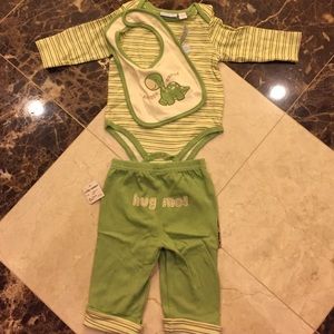Brand New Baby Clothes Set