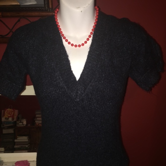 3/4 sweater