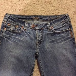 Silver Tuesday jeans