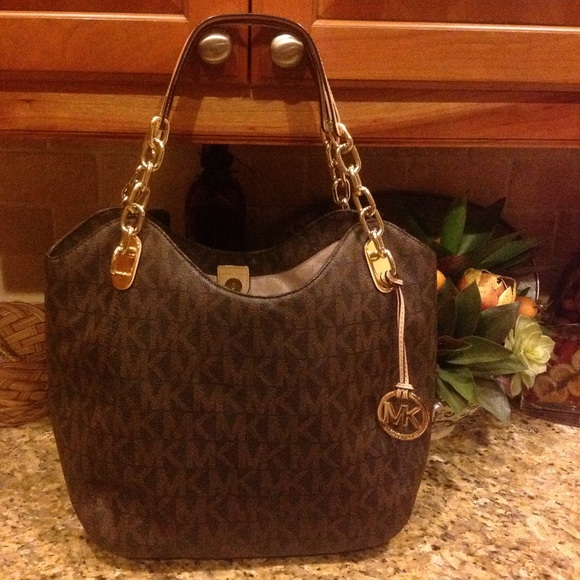 Genuine MK Shoulder Bag