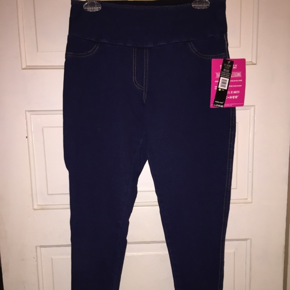 The Skinny Legging