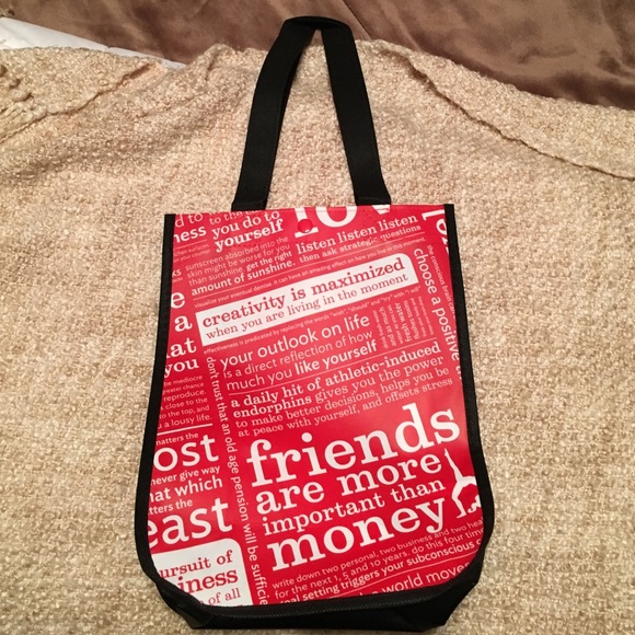 Lululemon reusable bag