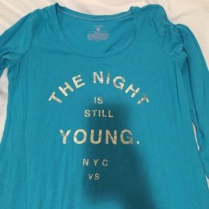 Victoria's Secret Sleep Tee