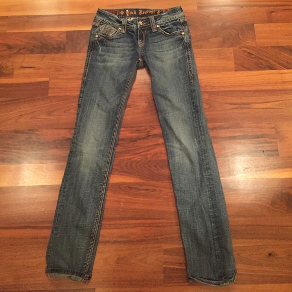 Rock Revival Jeans